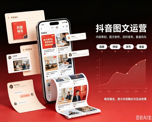漾濞抖音图文代运营服务